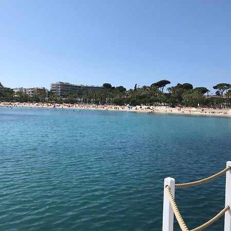 Ferienwohnung Antibes Tres Belle Situation ! Exterior foto