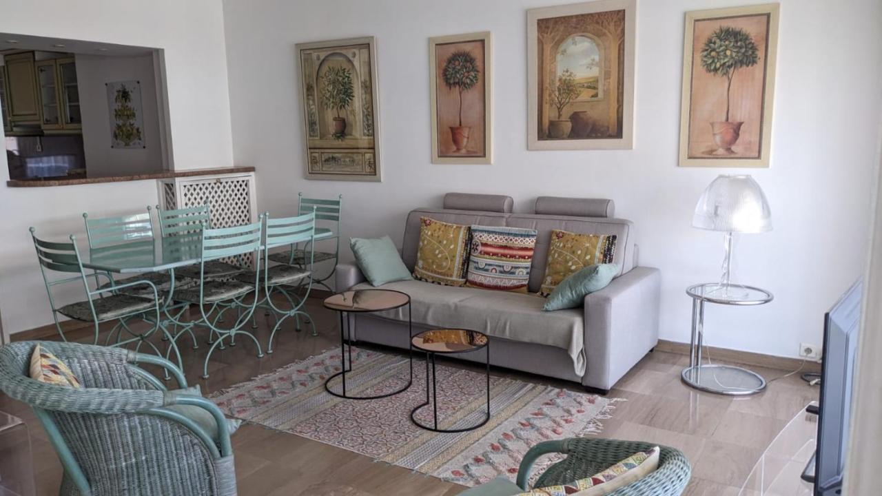 Ferienwohnung Antibes Tres Belle Situation ! Exterior foto