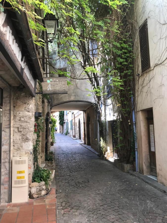 Ferienwohnung Antibes Tres Belle Situation ! Exterior foto
