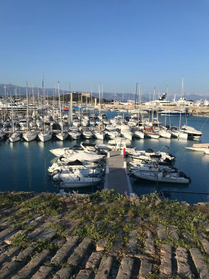 Ferienwohnung Antibes Tres Belle Situation ! Exterior foto