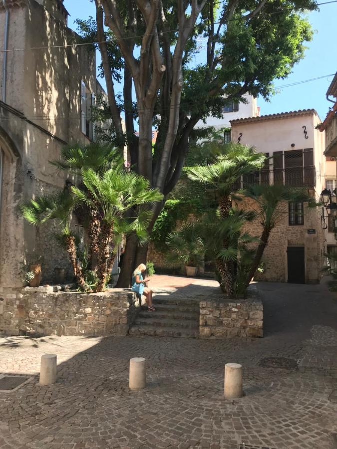 Ferienwohnung Antibes Tres Belle Situation ! Exterior foto