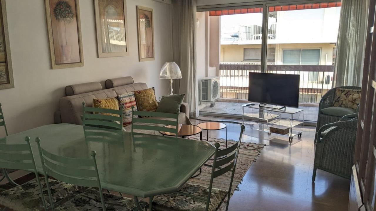 Ferienwohnung Antibes Tres Belle Situation ! Exterior foto