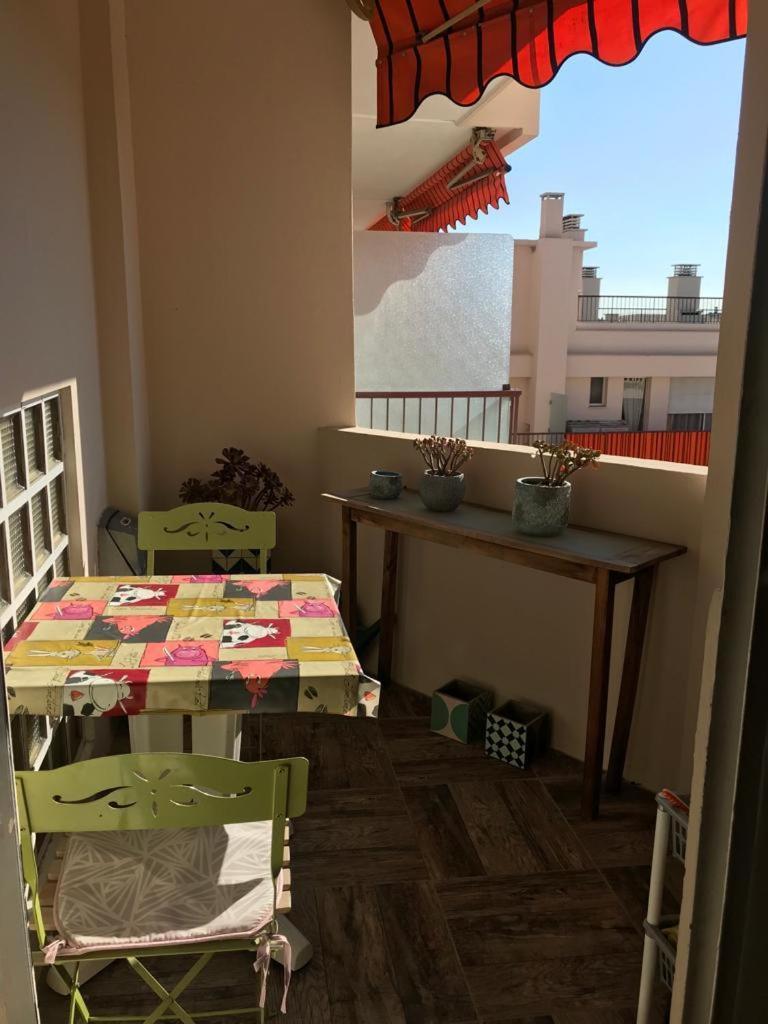Ferienwohnung Antibes Tres Belle Situation ! Exterior foto
